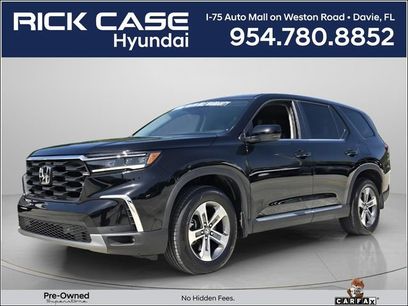Used 2024 Honda Pilot EX-L