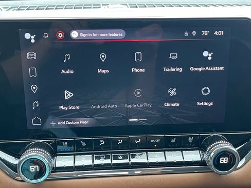 Used 2023 GMC Canyon AT4 w/ AT4 Premium Package image 17