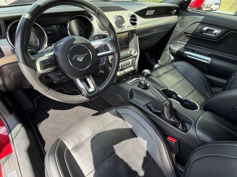 Used 2015 Ford Mustang Premium w/ Equipment Group 201A image 9