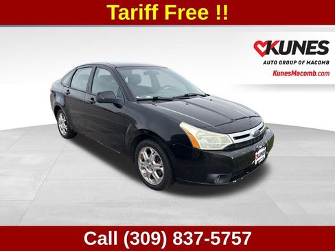 Used 2009 Ford Focus SES FWD image 1