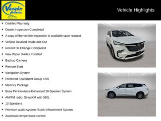Used 2023 Buick Enclave Premium AWD/4WD video 2