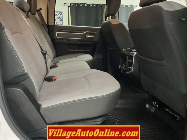 Used 2019 RAM 2500 Big Horn AWD/4WD image 36
