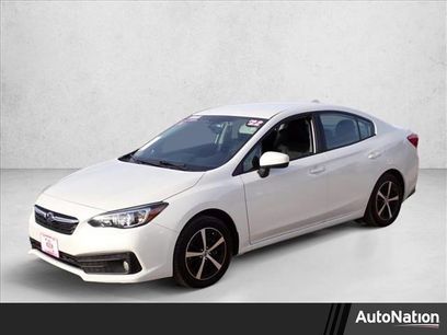 Certified 2022 Subaru Impreza Premium