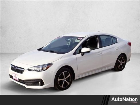 Certified 2022 Subaru Impreza Premium image 1