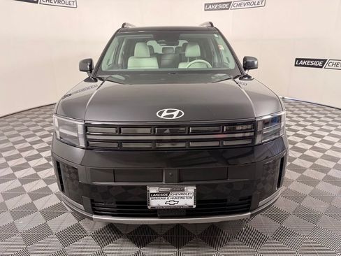 Used 2024 Hyundai Santa Fe Limited AWD/4WD image 9
