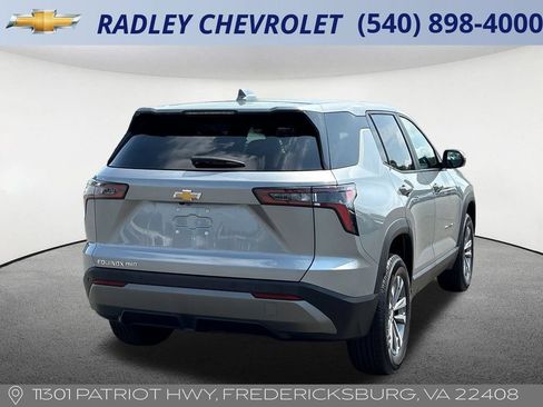 Certified 2026 Chevrolet Equinox LT AWD/4WD image 26