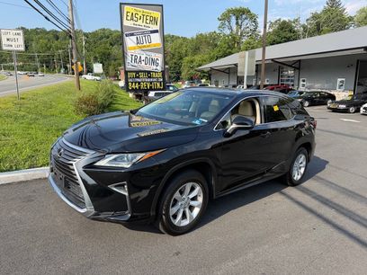 Used 2016 Lexus RX 350 AWD w/ Premium Package