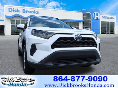Used 2020 Toyota RAV4 LE