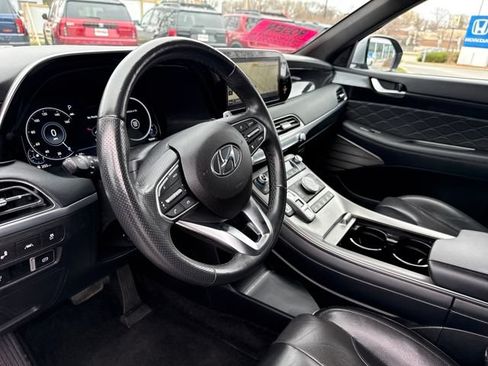 Used 2020 Hyundai Palisade Limited AWD/4WD image 15