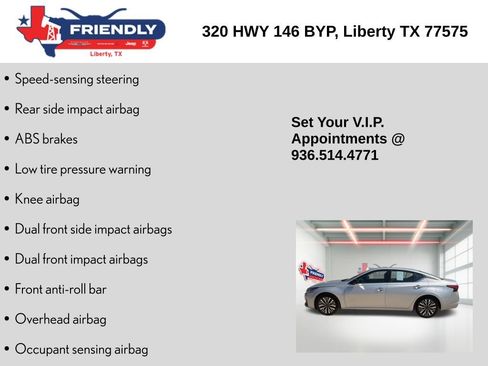 Used 2024 Nissan Altima 2.5 SV image 10