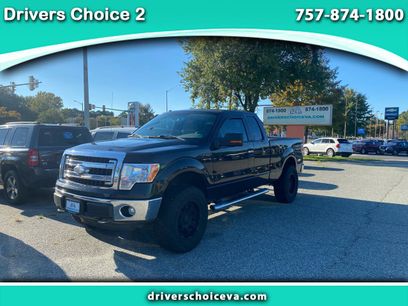 Used 2014 Ford F150 XLT w/ XLT Chrome Package
