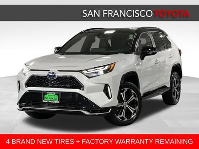 Used 2023 Toyota RAV4 XSE w/ Weather Package