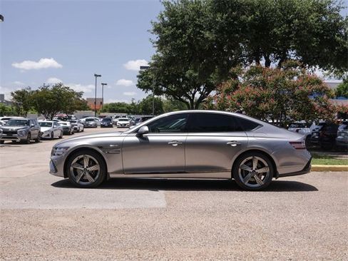 New 2025 Genesis G80 2.5T Sport Prestige image 7