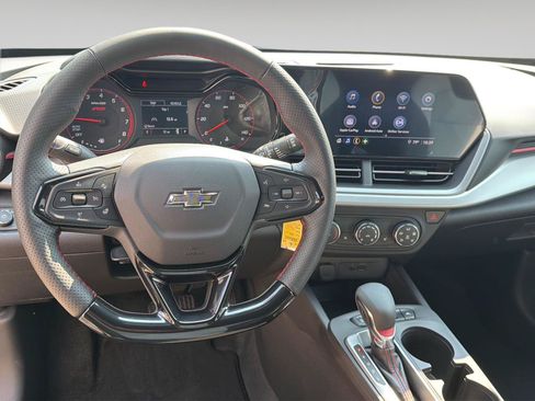New 2026 Chevrolet Trax RS w/ Driver Confidence Package FWD image 16