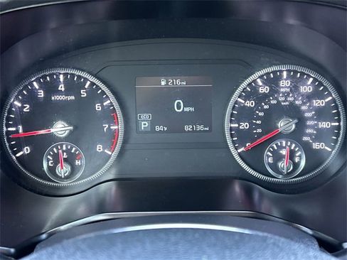 Used 2020 Kia Telluride S w/ S 8 Passenger Seating Package image 32