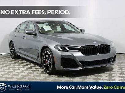 Used 2023 BMW 530e w/ M Sport Package