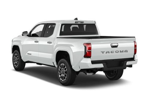 Used 2025 Toyota Tacoma Limited AWD/4WD image 2