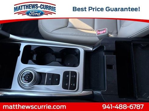 Certified 2020 Ford Explorer XLT w/ Equipment Group 202A image 23