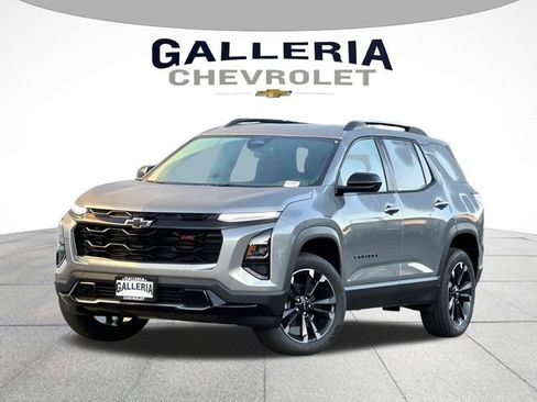 New 2026 Chevrolet Equinox RS image 2
