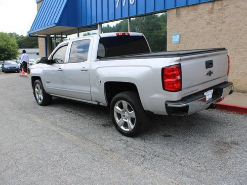 Used 2017 Chevrolet Silverado 1500 LT w/ Texas Edition RWD image 4