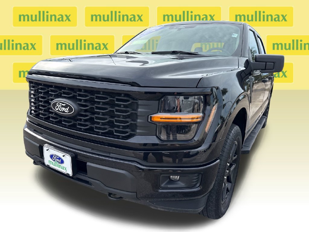 Certified 2024 Ford F150 STX w/ STX Black Appearance Package AWD/4WD image 10