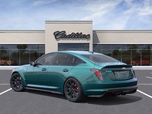 New 2026 Cadillac CT5 V Blackwing image 3