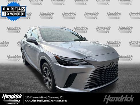 Used 2026 Lexus RX 350 Premium w/ Accessory Package (Z1) FWD image 1