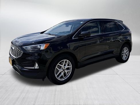 Certified 2024 Ford Edge SEL w/ Convenience Package AWD/4WD image 3