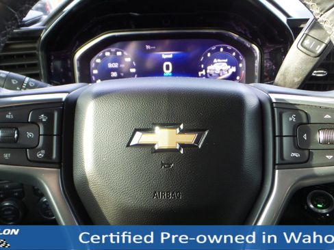 Used 2024 Chevrolet Silverado 2500 LT w/ All Star Edition image 12