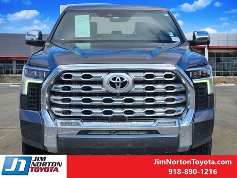 Used 2024 Toyota Tundra 1794 Edition image 2