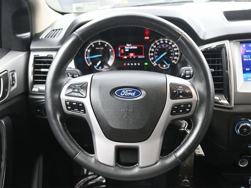 Used 2023 Ford Ranger XLT w/ Equipment Group 301A Mid image 8