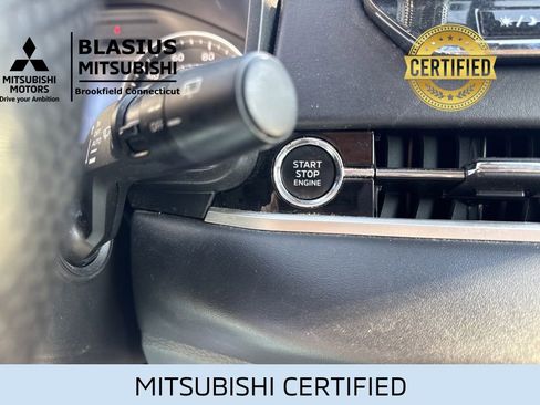 Used 2024 Mitsubishi Outlander SE FWD image 27
