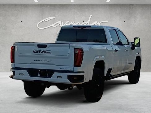 Used 2025 GMC Sierra 2500 Denali Ultimate AWD/4WD image 16