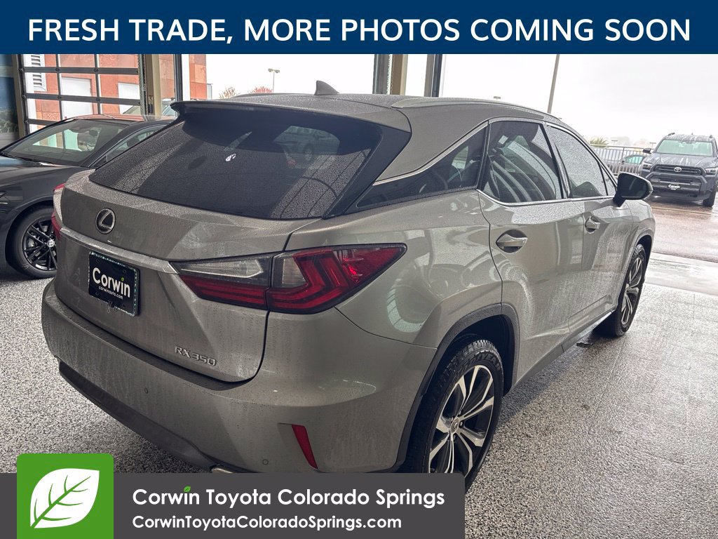 Used 2017 Lexus RX 350 FWD w/ Premium Package image 9