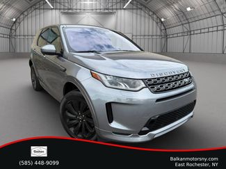 Used 2020 Land Rover Discovery Sport SE R-Dynamic video 1