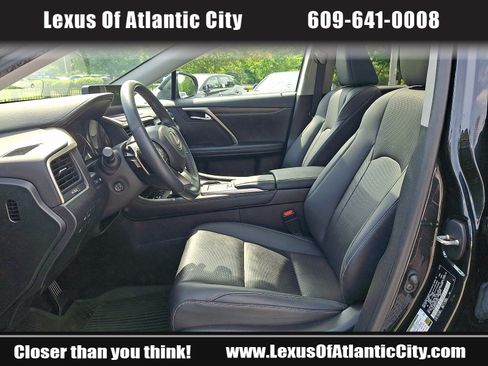 Certified 2022 Lexus RX 350 AWD w/ Premium Package image 13