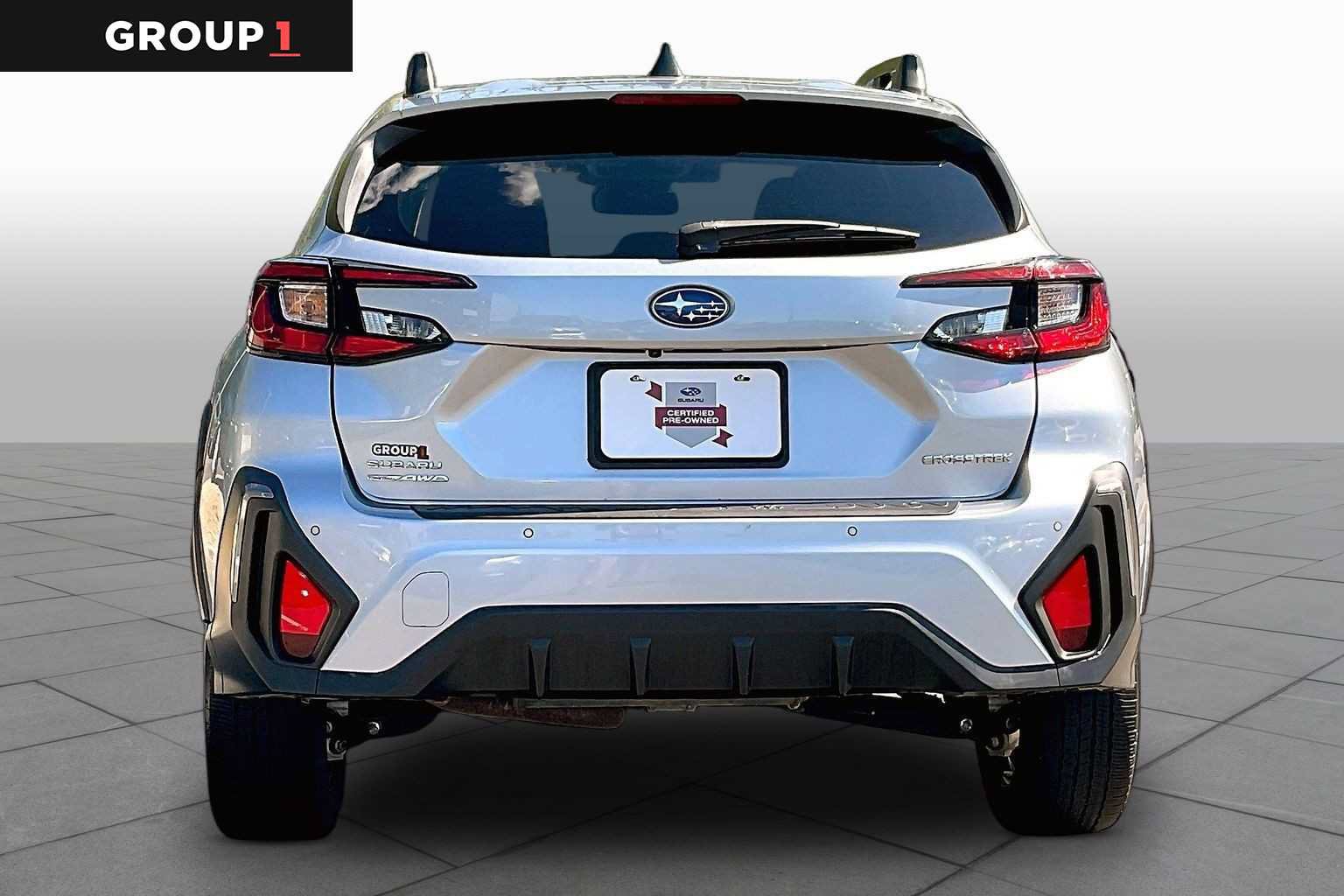 Certified 2024 Subaru Crosstrek 2.5i Limited AWD/4WD image 5