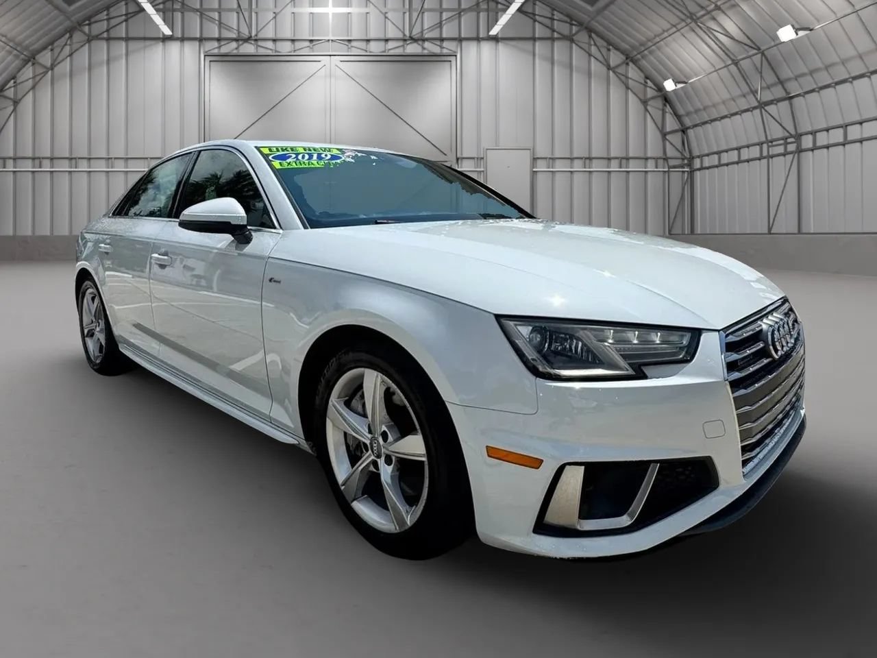 Used 2019 Audi A4 2.0T Premium w/ Convenience Package AWD/4WD image 8