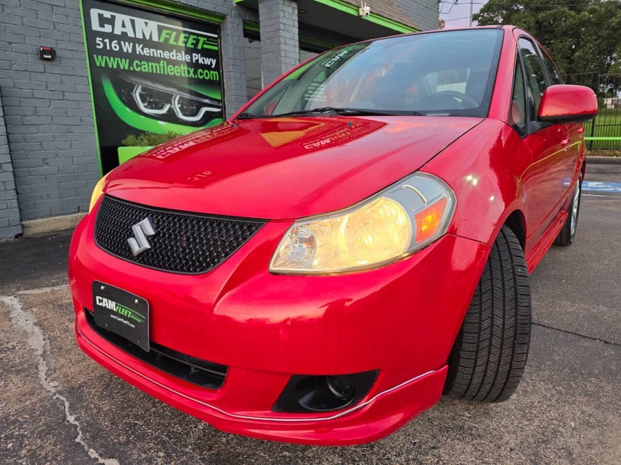 Used 2010 Suzuki SX4 Sport S FWD image 45