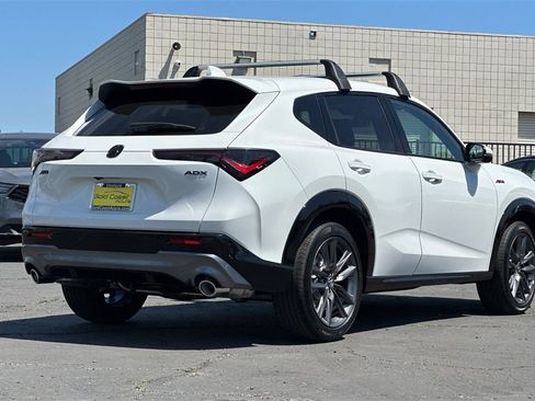 New 2025 Acura ADX A-Spec image 3
