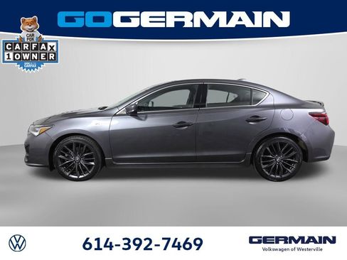 Used 2022 Acura ILX image 11