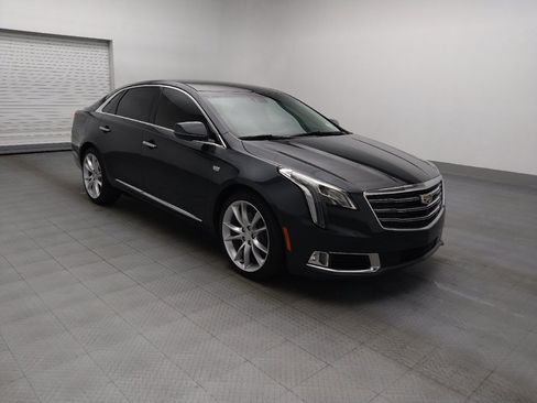Used 2018 Cadillac XTS Premium Luxury w/ Driver Assist Package FWD image 11