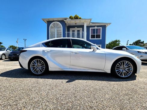 Used 2022 Lexus IS 300 w/ Premium Package image 6