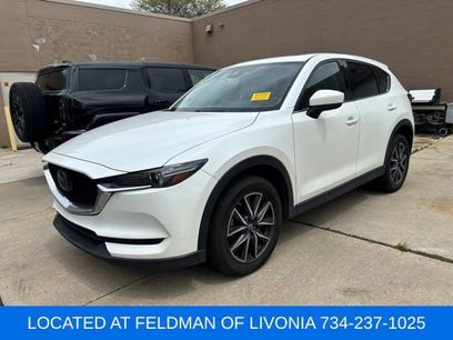 Used 2018 MAZDA CX-5 Grand Touring