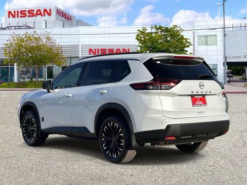 New 2026 Nissan Rogue SV image 2