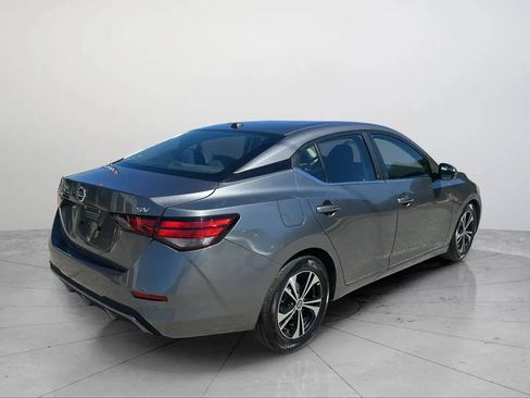 Used 2020 Nissan Sentra SV FWD image 8