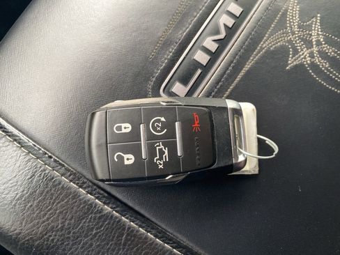 Used 2023 RAM 2500 Limited w/ Night Edition image 53