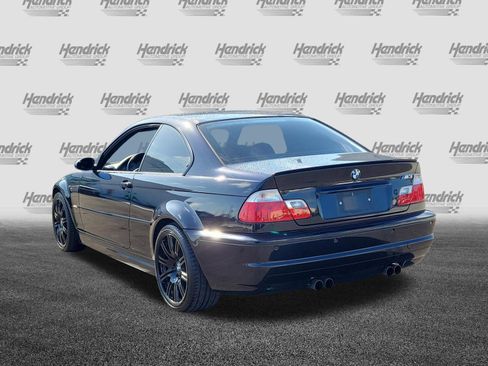 Used 2002 BMW M3 Coupe RWD image 5