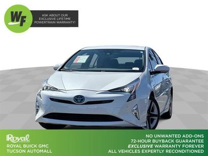 Used 2017 Toyota Prius Four Touring
