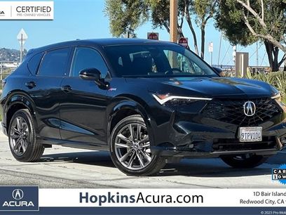 Certified 2025 Acura ADX A-Spec